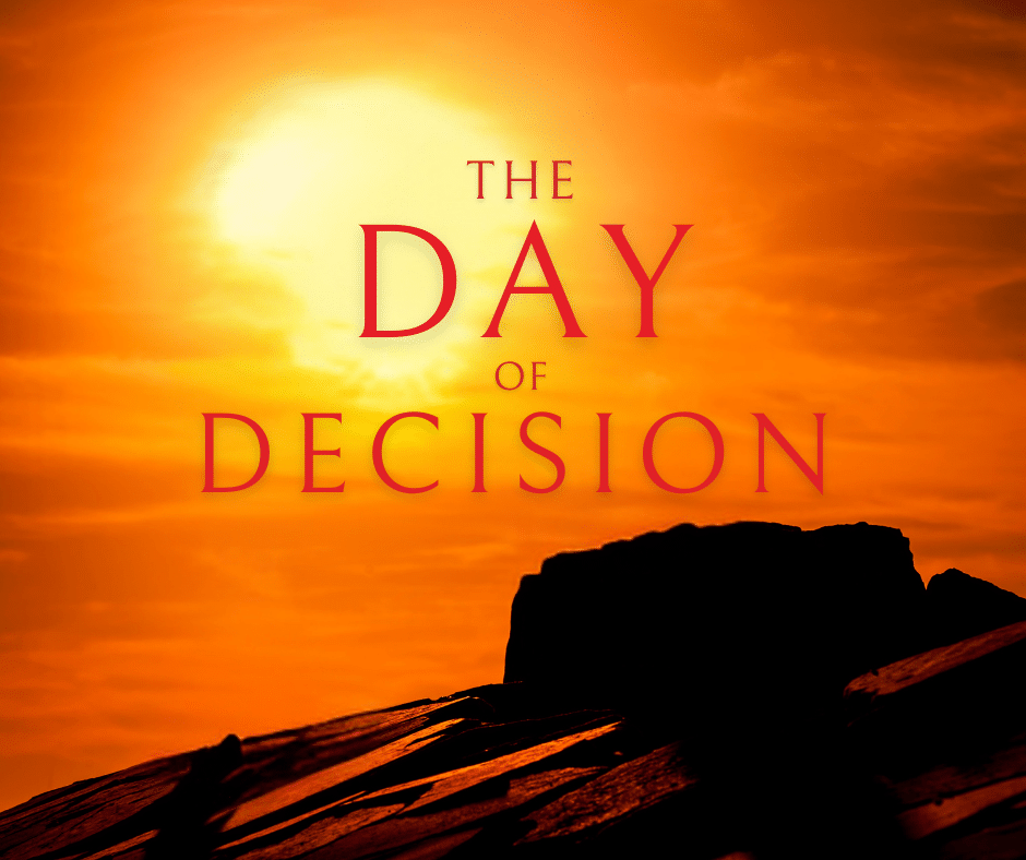 Brother Diamond Muhammad: The Day of Decision